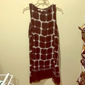 Max Studio Sleeveless Dress